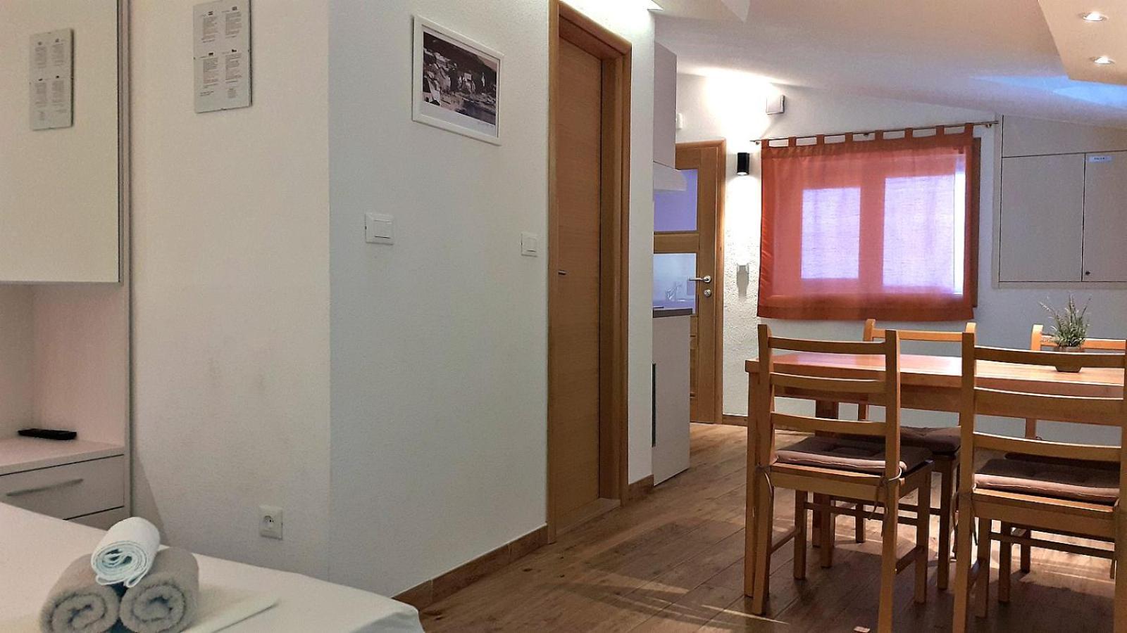 Stone House Bonaca Apartment บาชกาโวดา ห้อง รูปภาพ