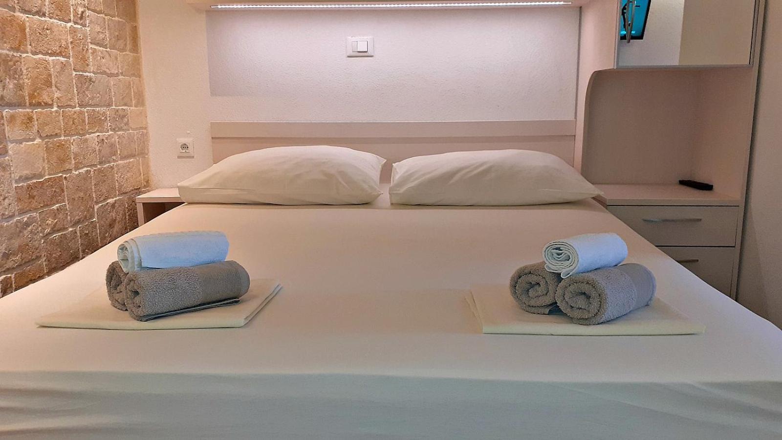 Stone House Bonaca Apartment บาชกาโวดา ห้อง รูปภาพ