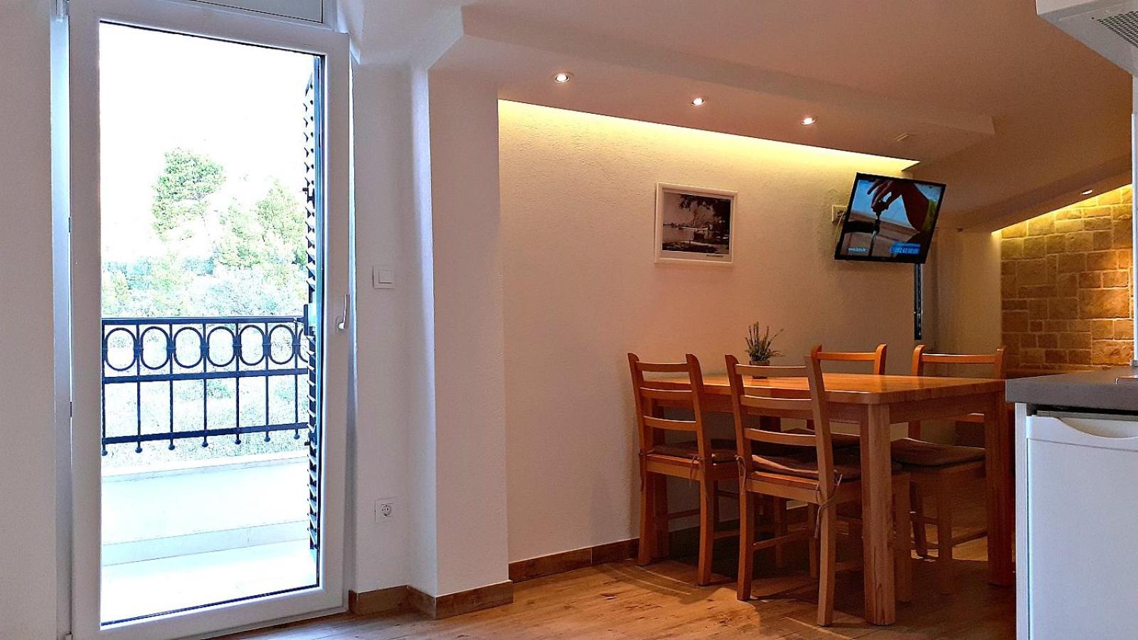 Stone House Bonaca Apartment บาชกาโวดา ห้อง รูปภาพ