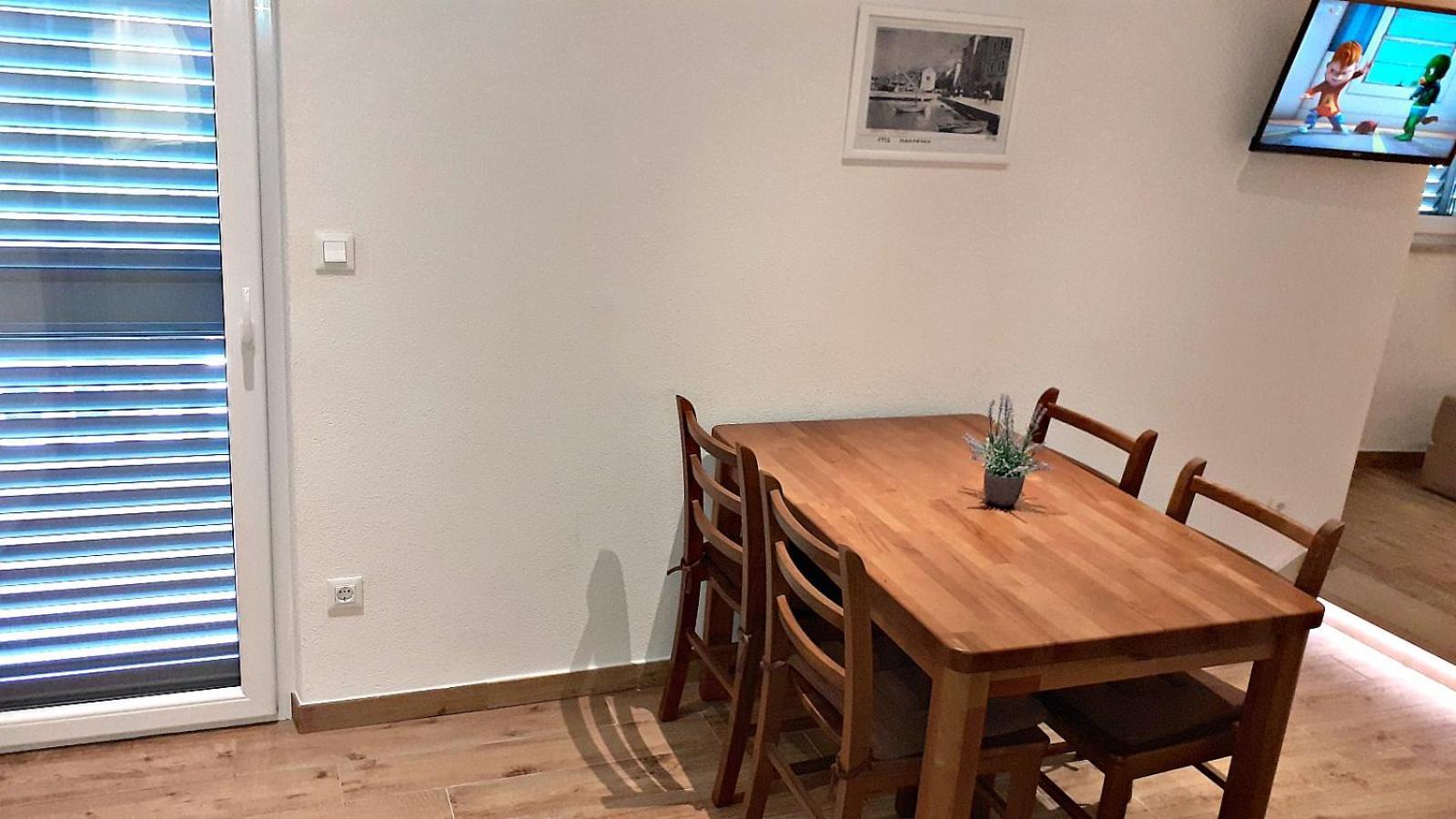 Stone House Bonaca Apartment บาชกาโวดา ห้อง รูปภาพ